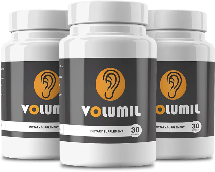 Volumil: Hearing Solution